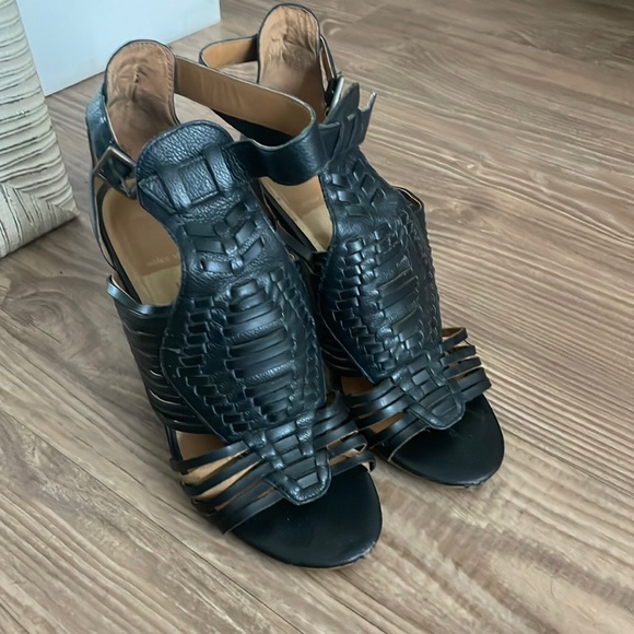 Dolce Vita Shoes - 👡🖤Dolce vita leather heels 🖤👡